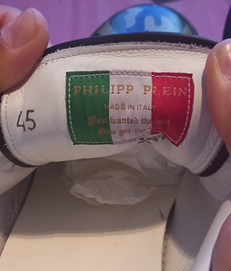 Originaalsed Philipp Plein. (4 foto / 7)