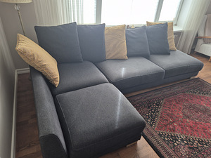 Müüa nurgadiivan (3 foto / 3)