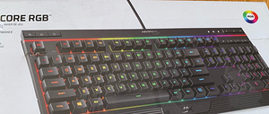 HyperX Alloy Core RGB klaviatuur (2 foto / 2)
