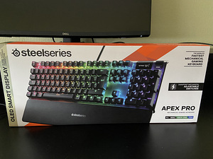 SteelSeries Apex Pro - RGB Omnipoint (4 foto / 4)