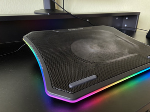 Thermaltake Massive 20 sülearvuti jahutuspadi (3 foto / 4)
