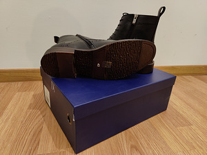 Daniel Kenneth lace up boots 43 (1 foto / 5)