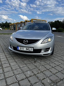 Mazda 6 2.0 108kW (3 foto / 8)