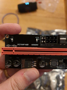 Risers 009S 10 units (2 foto / 3)