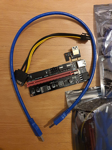 Risers 009S 10 units (3 foto / 3)