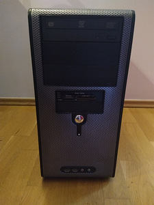 Ryzen 3 1200/MSI B450/8GB RAM/250GB NVMe SSD/GTX 1060 6GB (3 foto / 10)