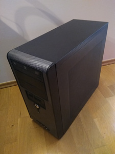 Ryzen 3 1200/MSI B450/8GB RAM/250GB NVMe SSD/GTX 1060 6GB (5 foto / 10)