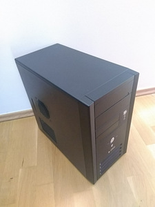 I5-3470/H61M/16 ГБ ОЗУ/SSD 160 ГБ/жесткий диск 250 ГБ/ Radeo (1 фото из 7)