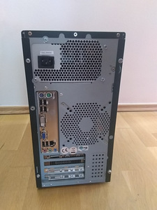 I5-3470/H61M/16 ГБ ОЗУ/SSD 160 ГБ/жесткий диск 250 ГБ/ Radeo (5 фото из 7)