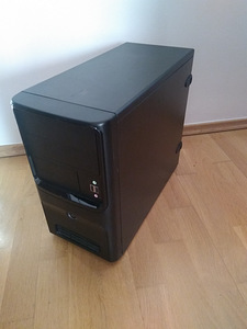 I7-3770/P8H61/16GB RAM/SSD 120GB/HDD 320GB/ GTX1050 Ti 4GB (3 foto / 9)