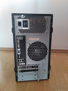 I7-3770/P8H61/16GB RAM/SSD 120GB/HDD 320GB/ GTX1050 Ti 4GB (8 foto / 9)