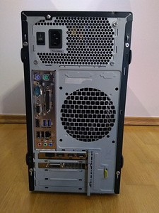 I5-4570S/H81M/8GB RAM/SSD 240GB/HDD 320GB/GTX1060 6GB (8 foto / 10)