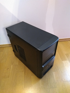 I5-4570S/H81M/8GB RAM/SSD 240GB/HDD 320GB/GTX1060 6GB (1 foto / 10)