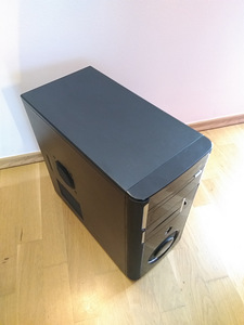 I5-4570S/H81M/8GB RAM/HDD 500GB/ video P106-100 6GB (1 foto / 10)