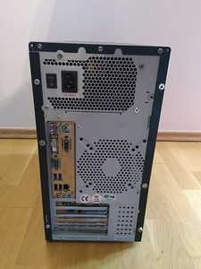 I5-4570S/H81M/8GB RAM/HDD 500GB/ video P106-100 6GB (5 foto / 10)