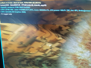 I5-4570S/H81M/8GB RAM/HDD 500GB/ video P106-100 6GB (8 foto / 10)
