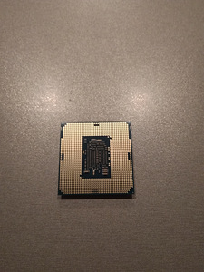 Intel Protsessor i7-6700. Socket LGA1151 (3 foto / 3)