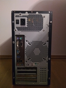 I5-4570S/H81M/8GB RAM/SSD 120GB/HDD 500GB/GTX 1660 OC 6GB (8 foto / 10)