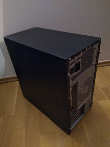 I5-4570S/H81M/8GB RAM/SSD 120GB/HDD 500GB/MSI GTX1060 3GB (8 foto / 10)