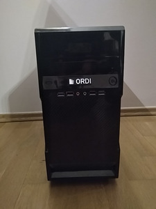 I5-4460/H81M/8GB RAM/SSD 120GB/HDD 500GB/GTX 1050Ti 4GB (3 foto / 9)