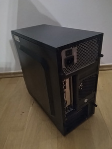 I5-4460/H81M/8GB RAM/SSD 120GB/HDD 500GB/GTX 1050Ti 4GB (5 foto / 9)
