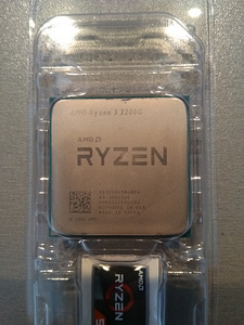 AMD Ryzen 3 3200G 4C/4T @4.0GHz Radeon Vega 8 (2 foto / 4)