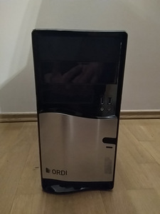 I5-3330/B75/8GB RAM/SSD 120GB/HDD 500GB/Radeon RX 580 8GB (3 foto / 9)