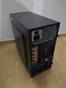 Xeon E5-2643/X99/16GB RAM/NVMe 256GB/GTX 1650OC 4GB (5 foto / 9)