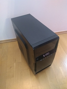 I5-4460/H81M/8GB RAM/HDD 500GB/Nvidia P106-100 6GB (1 foto / 9)
