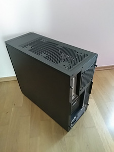 Xeon E5-2643/X99/16 ГБ/NVMe 256 ГБ/1TB/GTX 1070 8ГБ (3 фото из 10)