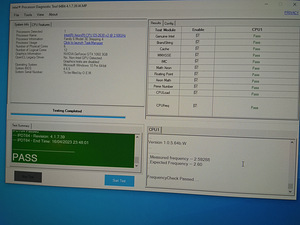 Xeon E5-2630/X79/32GB RAM/SSD m.2 256GB/GTX 1060 3GB (4 foto / 10)