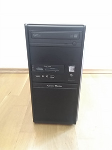 I5-4460/H81M/8GB RAM/SSD 120GB/Nvidia GTX 1060 OC 3GB (3 foto / 10)