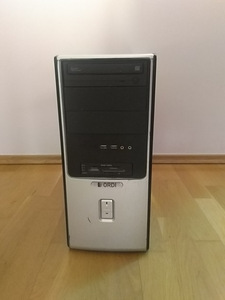 I5-4590/H81M/8GB RAM/SSD 240GB/Nvidia GTX 1060 3GB (5 foto / 10)