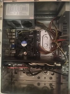 I5-4590/H81M/8GB RAM/SSD 240GB/Nvidia GTX 1060 3GB (8 foto / 10)