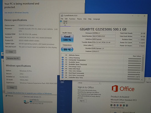 Xeon E5-2660v3/X99/16GB RAM/NVMe 500GB/GTX 1070 Ti Gaming 8G (5 foto / 10)