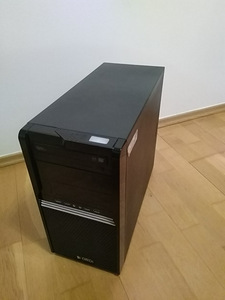Intel E3-1240/B75M/8GB RAM/SSD 512GB/Radeon RX 470 4GB (5 foto / 10)