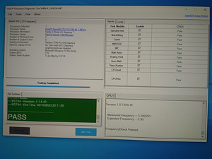Intel E3-1240/B75M/8GB/Nvme 128GB/Radeon RX 470 4GB (6 foto / 9)