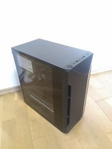 I3-9100f/H310/8GB RAM/SSD 512GB/Radeon RX 470 8GB (2 foto / 10)