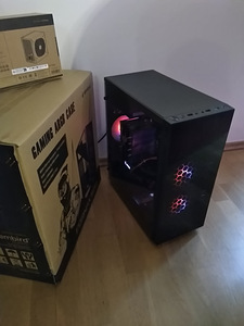 Xeon E5-2670/X79/48GB RAM/SSD 256GB/HDD 1TB/RTX 3060TI 8GB (1 foto / 10)