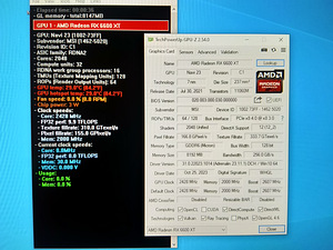 Xeon E5-2670/X99H/16GB RAM/SSD 256GB/RX 6600 XT 8G (8 foto / 10)