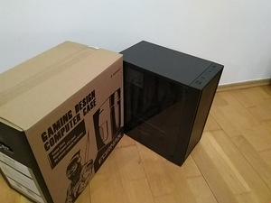 I7-2600/H61/16GB RAM/SSD 128GB/HDD 1TB/Radeon RX 470 8G (1 foto / 10)
