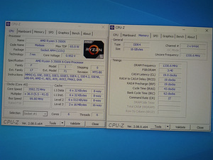 Ryzen 5 3500X/A520/16GB RAM/SSD 256GB/HDD 1TB/RTX 3060TI 8GB (10 foto / 10)
