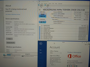 Xeon E5-2680/X99/16GB/SSD 256GB/HDD 500GB/Radeon RX 470 8GB (4 foto / 9)
