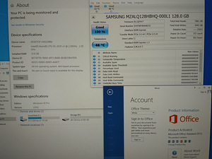 Xeon E5-2670/X99/32GB/SSD 128GB/HDD 500GB/Radeon RX 480 8GB (5 foto / 10)