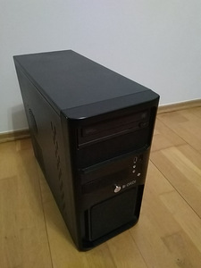 I3-4170/H81M/12GB RAM/SSD 128GB/Nvidia GTX 1060 6GB (1 foto / 8)