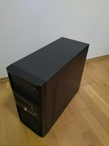 I7-4770/H81M/12GB RAM/SSD 128GB/Nvidia GTX 1060 6GB (10 foto / 10)