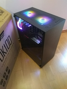 Xeon E5-2680/X99/24GB/SSD 128GB/HDD 500GB/Radeon RX 470 8GB (1 foto / 10)