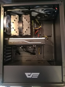 Xeon E5-2680/X99/24GB/SSD 128GB/HDD 500GB/Radeon RX 470 8GB (8 foto / 10)
