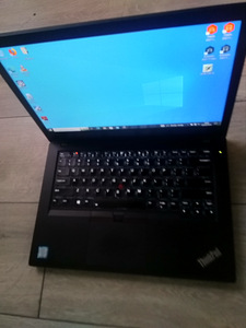 Lenovo Thinkpad T470 i5-6300U/4GB/128GB SSD (3 foto / 9)