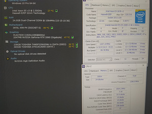 Xeon E5-2680/X99/24GB/SSD 256GB/HDD 500GB/RTX 2060 D6 6GB (3 foto / 10)